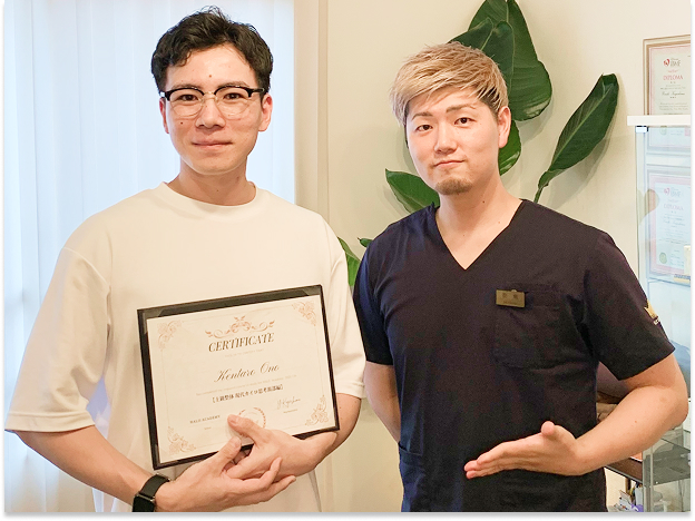 大野賢太郎さん